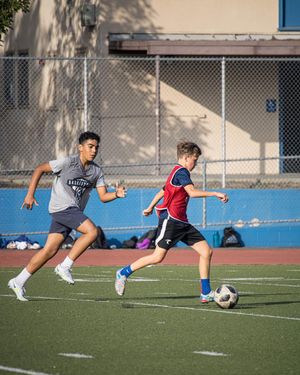 Image post by @marshallboyssoccer on Instagram