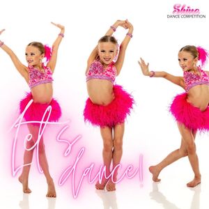 Image post by @shinedancecomp on Instagram