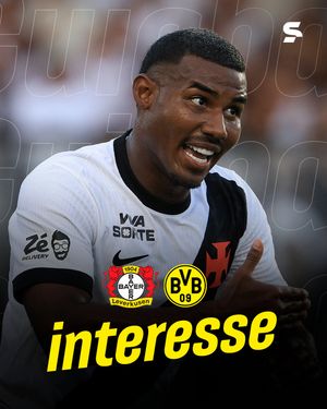 Image post by @sportv on Instagram