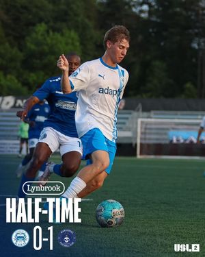 Image post by @annapolisbluesfc on Instagram