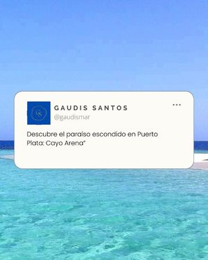Image post by @gaudismar on Instagram