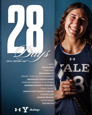 Image post by @yalefieldhockey on Instagram