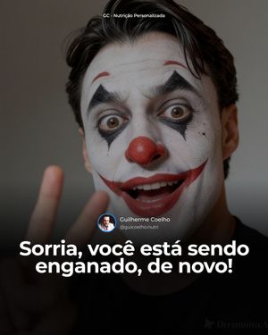 Image post by @guicoelho.nutri on Instagram