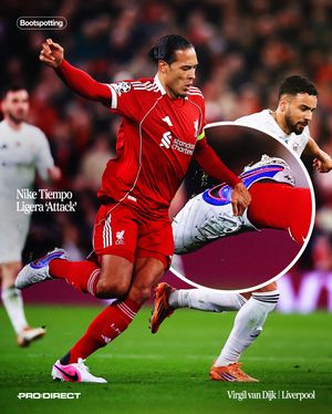 Image post by @prodirectsoccer on Instagram