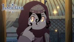 Video post by @crunchyroll on YouTube