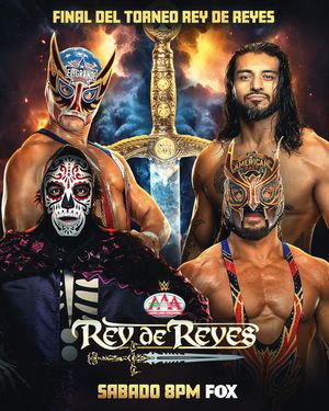 Image post by @wweespanol on Instagram