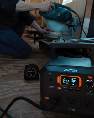 Image post by @aimtompower on Instagram