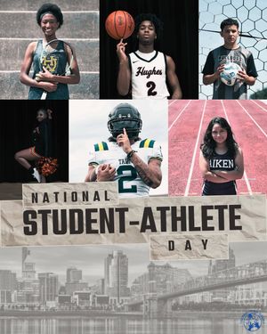 Image post by @iamcpsathletics on Instagram