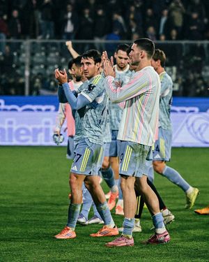 Image post by @juventus on Instagram