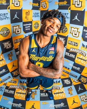 Image post by @MarquetteMBB on Twitter