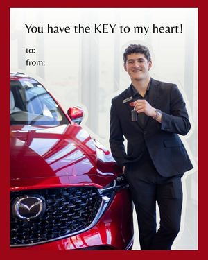 Image post by @SportDurstMazda on Facebook