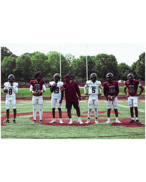 Image post by @morehousefootball on Instagram