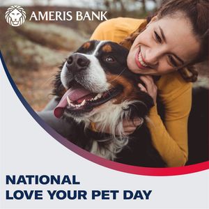 Image post by @amerisbank on Instagram