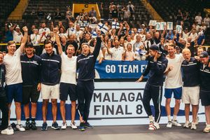 Image post by @OlympicTeamFI on Twitter/X