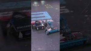 Video post by @battlebots on YouTube