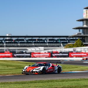 Image post by @ferrariraces on Instagram