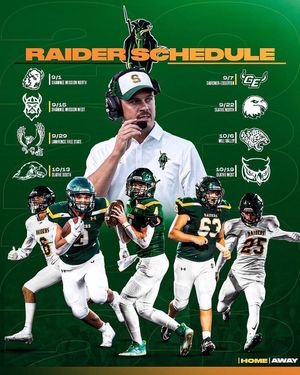 Image post by @smsraiders on Instagram