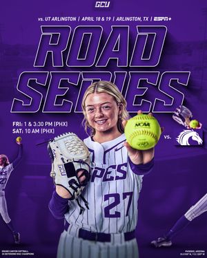 Image post by @gcusoftball on Instagram