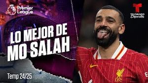 Video post by @deportes on YouTube