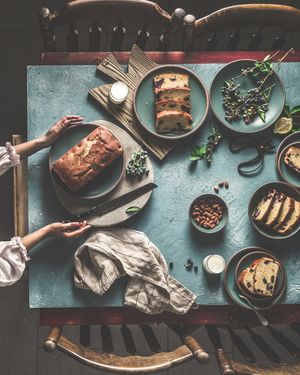 Image post by @skillettoplate on Instagram