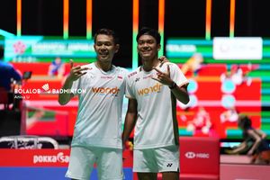Image post by @bolalobbadminton on Instagram