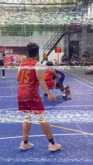 Image post by @Jumpshots Tournament on Facebook