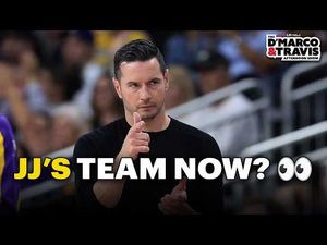 Video post by @ESPN LA on YouTube