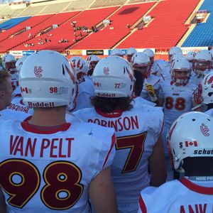 Image post by @ucalgarydinos on Instagram