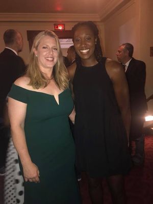 Image post by @nyliberty on Facebook