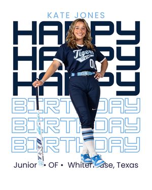 Image post by @etbu_softball on Instagram
