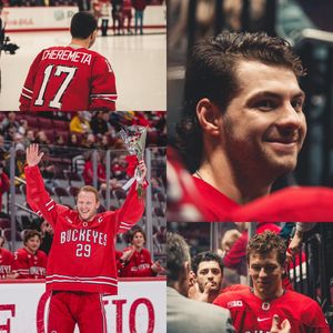 Image post by @ohiostatemhky on Instagram