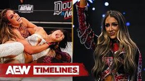 Video post by @aew on YouTube