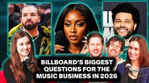 Video post by @billboard on YouTube
