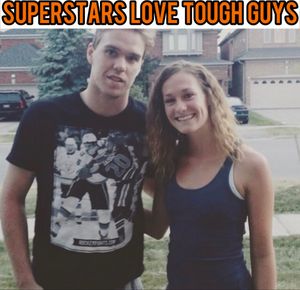 Image post by @hockeyfights on Instagram