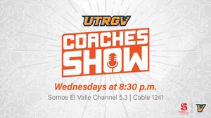 Image post by @UTRGVAthletics on Facebook