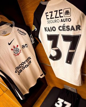 Image post by @corinthians on Instagram