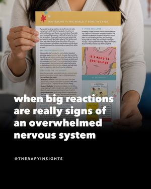 Image post by @therapyinsights on Instagram