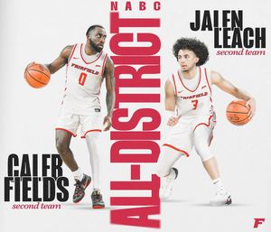 Image post by @fairfieldstags on Instagram
