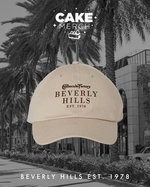 Image post by @cheesecakefactory on Instagram