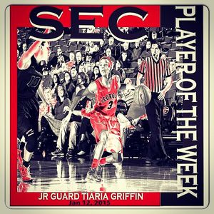 Image post by @uga_wbb on Instagram