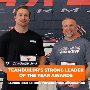 Image post by @teambuildr on Instagram
