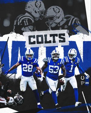 Image post by @colts on Instagram