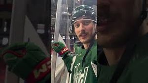 Video post by @Iowa Wild on YouTube