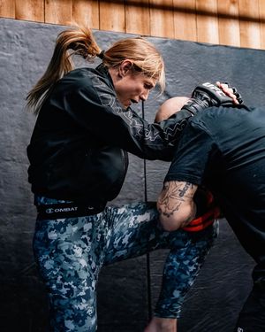 Image post by @ufcfra on Instagram