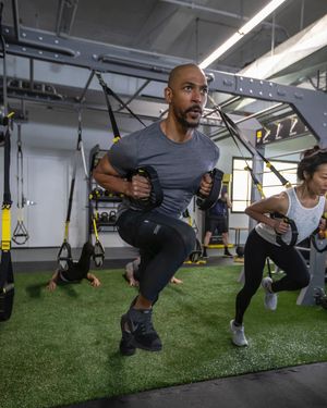 Image post by @trxtraining on Instagram