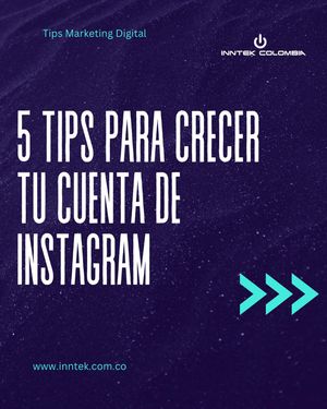 Image post by @inntekcolombia on Instagram
