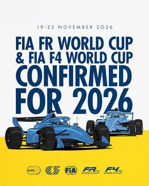 Image post by @fia.official on Instagram