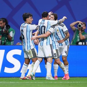 Image post by @afaseleccion on Instagram