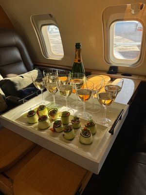 Image post by @acs_aircharter on Instagram
