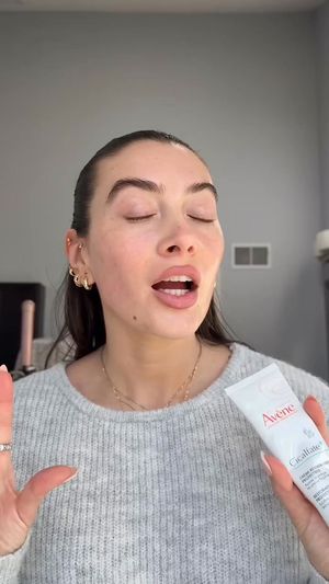 Video post by @EauThermaleAveneUSA on Facebook